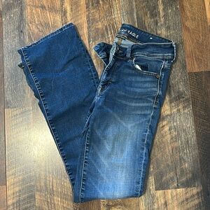 American eagle kick boot